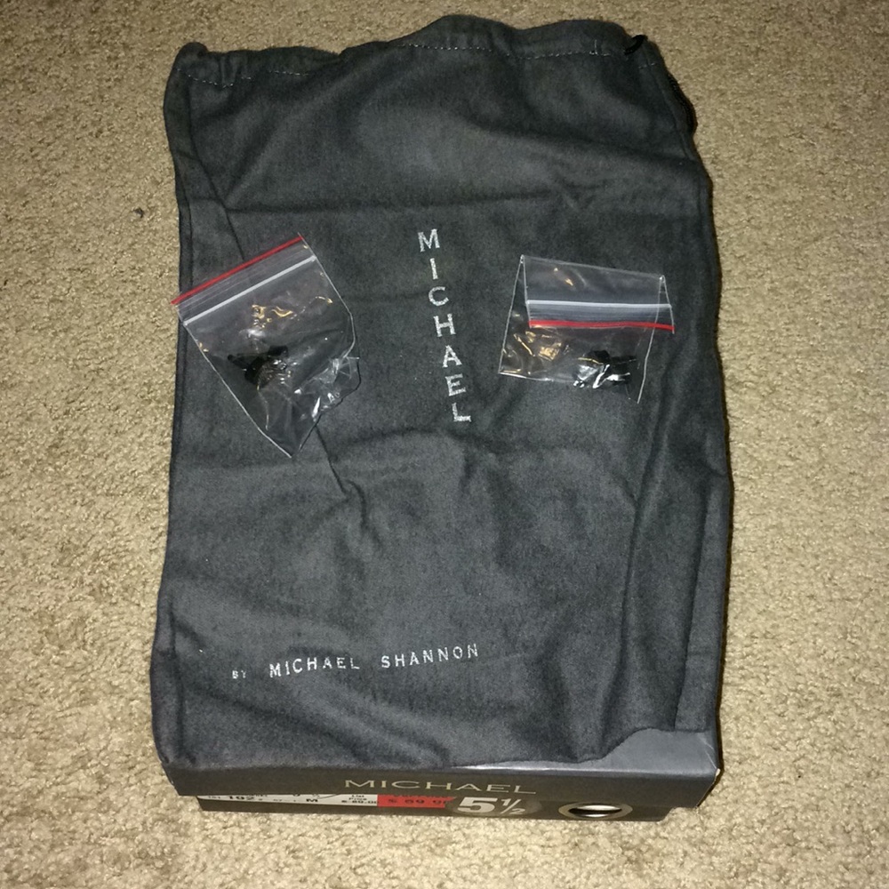 Michael Shannon Heels - image 5